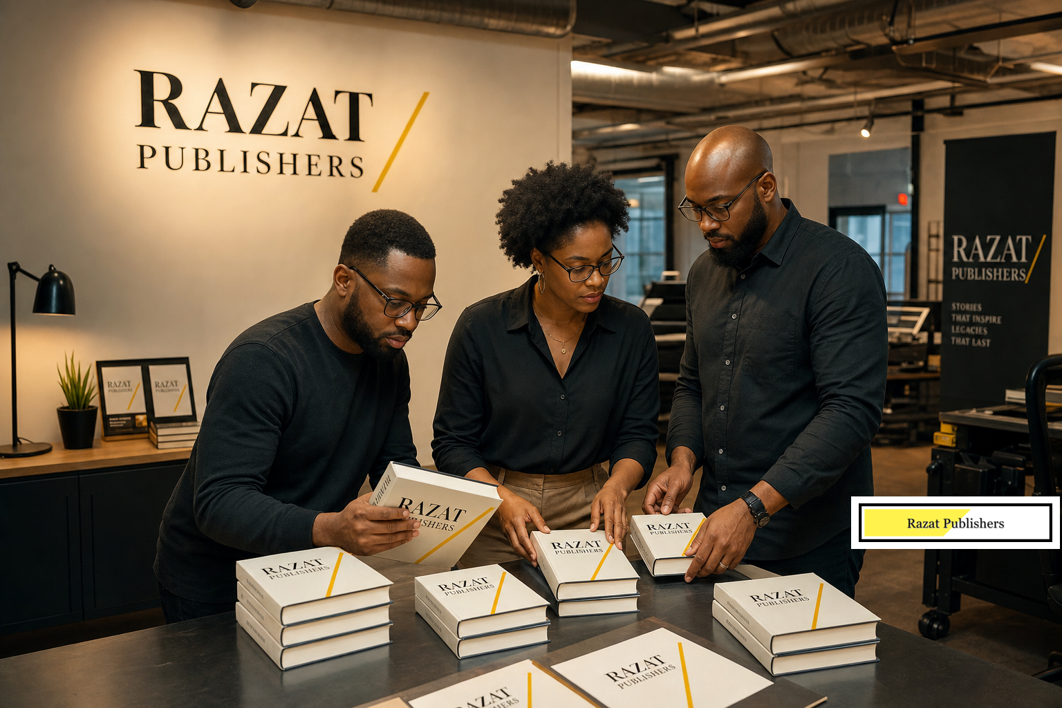 Book Publishing