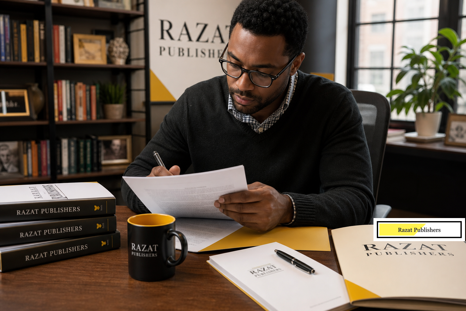 Editorial Services