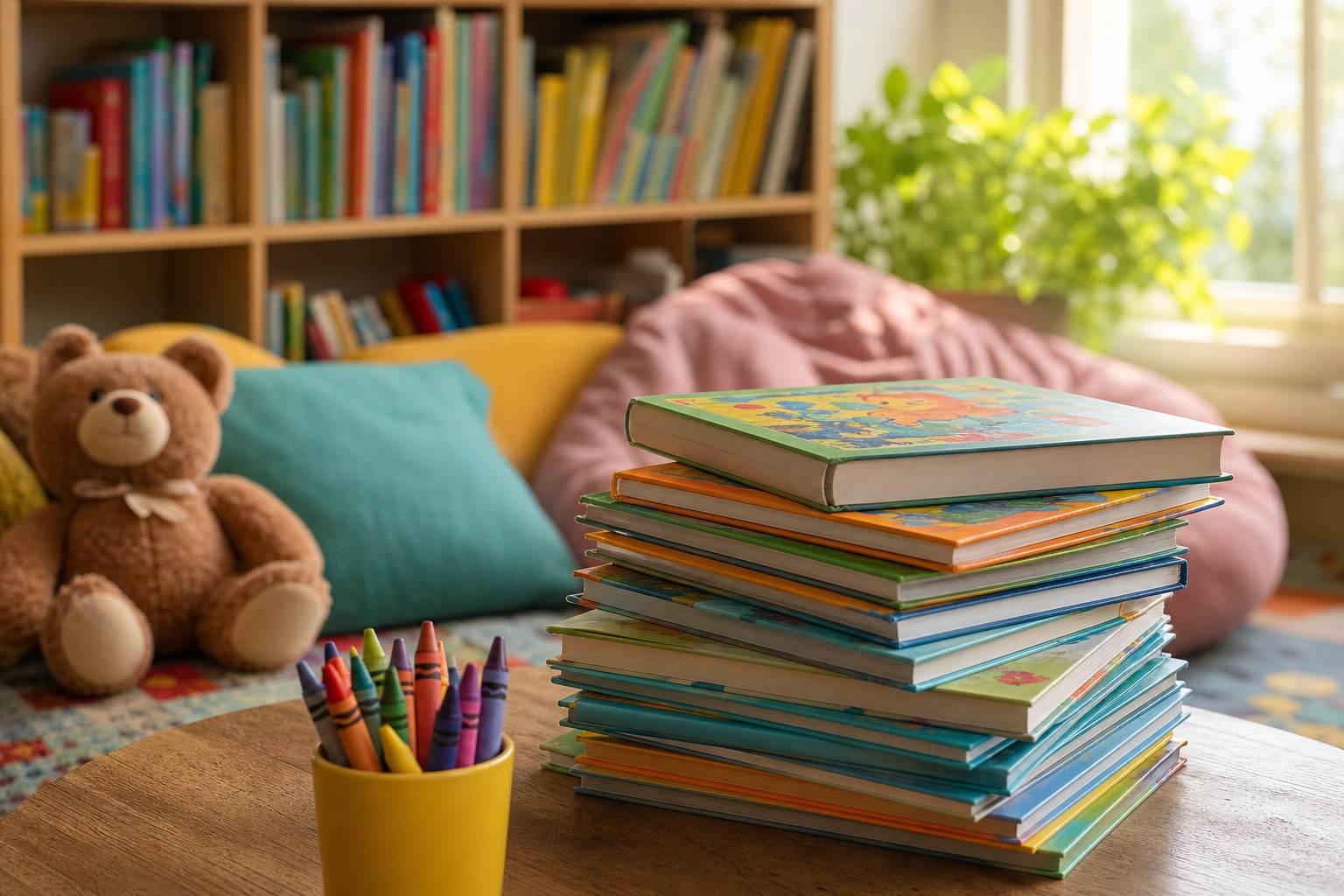 Storybooks