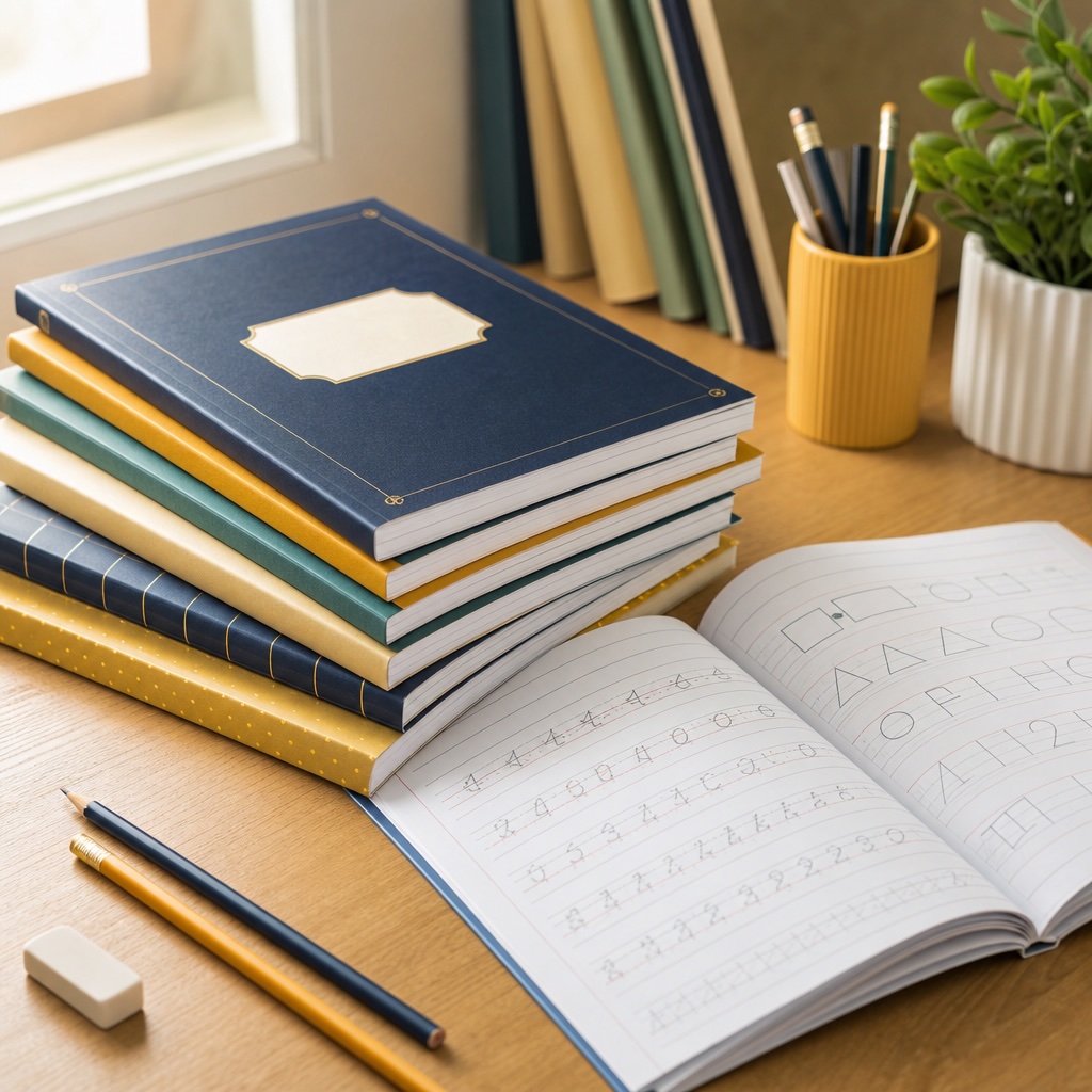 Workbooks
